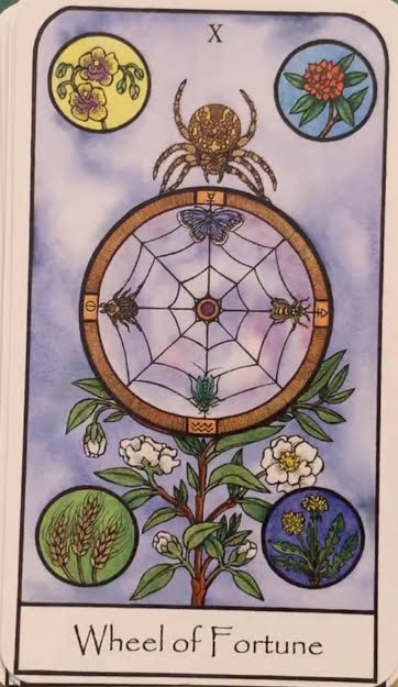 Nature Spirit Tarot